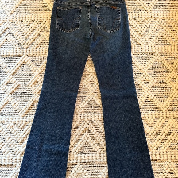 FOSSIL LOW RISE SLIM BOOT SIZE 28 - Picture 8 of 9